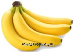 Del Monte  bananas per pound Center Front Picture