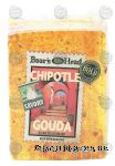 Boar's Head Bold chipotle gouda cheese Center Front Picture