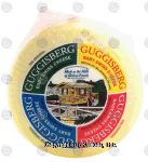 Guggisberg  baby swiss cheese Center Front Picture