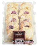Meurer Brothers Bakery  assorted mini danish, 10 ct Center Front Picture