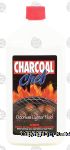 Charcoal Chef odorless lighter fluid Center Front Picture