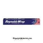 Reynolds Wrap  aluminum foil, 25 yds x 12 in Center Front Picture