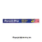 Reynolds Wrap  heavy duty aluminum foil, 8.33 yds x 18 in Center Front Picture