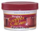 Wright's  copper cream cleans copper Center Front Picture
