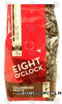 Eight O'Clock Coffee Colombian Peaks medium roast whole bean coffee Center Front Picture