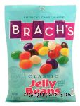 Brach's  original jelly beans; cherry, grape, raspberry, vanilla-pineapple, lemon, orange, lime, licorice Center Front Picture