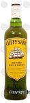 Cutty Shark  blended scotch whisky, 40% alc. by vol. Center Front Picture