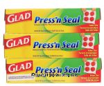 Glad Press 'n Seal multipurpose sealing wrap, 140-sq. ft. Center Front Picture