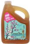 Arizona  green tea with ginseng and honey Center Front Picture