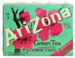 Arizona  green tea with ginseng and honey, 11.5-fl. oz. cans Center Front Picture