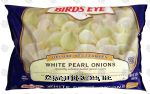 Birds Eye  white pearl onions Center Front Picture