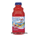 Hawaiian Punch  fruit juicy red flavored drink, contains 5% fruit juice Center Front Picture