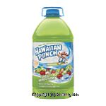 Hawaiian Punch Fruit Punch Green Berry Rush Center Front Picture