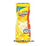 Gerber Graduates Finger Foods  Banana Puffs Center Front Picture