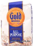 Gold Medal  all-purpose flour, enriched bleached presifted Center Front Picture