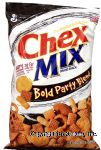 Chex Mix  bold party blend snack mix Center Front Picture