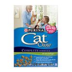 Cat Chow Cat Food Complete Formula Center Front Picture