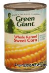 Green Giant Corn sweet whole kernel Center Front Picture