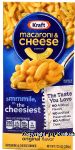 Kraft Dinners Macaroni & Cheese Dinner The Cheesiest Center Front Picture