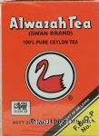 Alwazah Swan Brand pure ceylon tea, 100% pure, F.B.O.P. No. 1 Center Front Picture