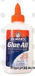Elmer's Glue-All multi-purpose glue, extra strong formula, non-toxic Center Front Picture