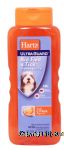 Hartz Ultra Guard rid flea & tick shampoo for dogs, fresh citrus fragrance Center Front Picture