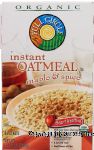 Full Circle Organic maple & spice instant oatmeal, 8-packets Center Front Picture