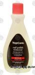 Top Care  regular nail polish remover Center Front Picture