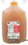 Hy's Cider Mill 100% apple cider, pasteurized, sweet & fresh Center Front Picture