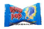 Ring Pop  blue raspberry, also comes in other assorted flavors Center Front Picture