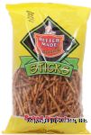 Better Made  baked pretzel sticks Center Front Picture