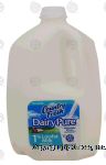 Country Fresh Dairy Pure milk, 1% low fat, vitamin a & d Center Front Picture