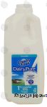 Country Fresh Dairy Pure milk, 1% lowfat, vitamin a & d Center Front Picture