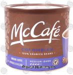 McCafe Colombian ground coffee, medium-dark Center Front Picture