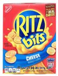 Nabisco Ritz bits; cheese, cracker sandwiches Center Front Picture