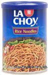 La Choy  rice noodles Center Front Picture