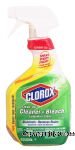 Clorox Clean-Up cleaner with bleach Center Front Picture