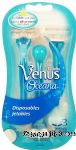Gillette Venus Oceana; disposable razors Center Front Picture