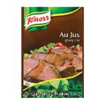 Knorr Gravy Classics au jus gravy mix Center Front Picture