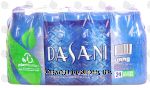 Dasani  purified water, 24- 16.9 fl oz bottles Center Front Picture