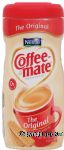 Nestle Coffee-mate original powder coffee creamer, gluten free, lactose free Center Front Picture