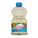 Crisco Vegetable Oil Pure All Natural Center Front Picture