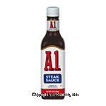 A 1  Steak Sauce Center Front Picture