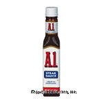 A 1  Steak Sauce Center Front Picture