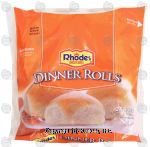 Rhodes Bake N Serv dinner rolls, 36 rolls Center Front Picture