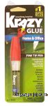 Krazy Glue Home & Office glue, fine tip pen Center Front Picture