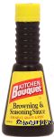 Kitchen Bouquet  browning & seasoning sauce for meat, gravy & stew Center Front Picture