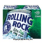 Rolling Rock Beer 12 Oz Center Front Picture