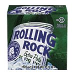 Rolling Rock Beer 12 Oz Center Front Picture