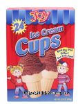 Joy  ice cream cups, 24-count Center Front Picture